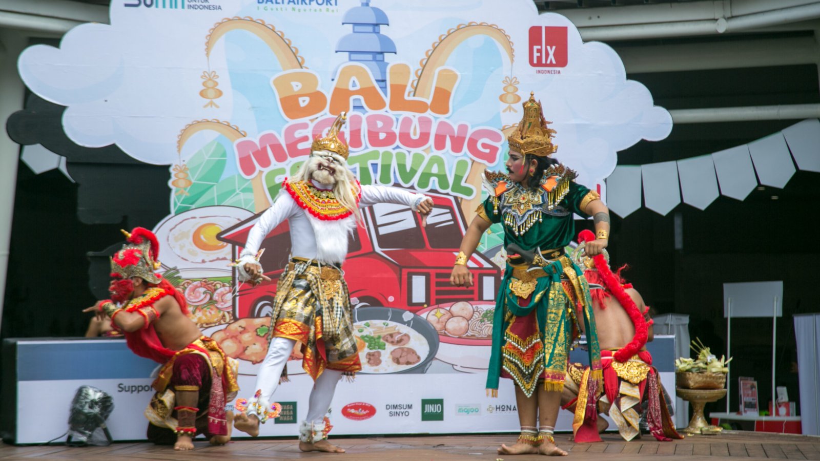 Bali Megibung 2021