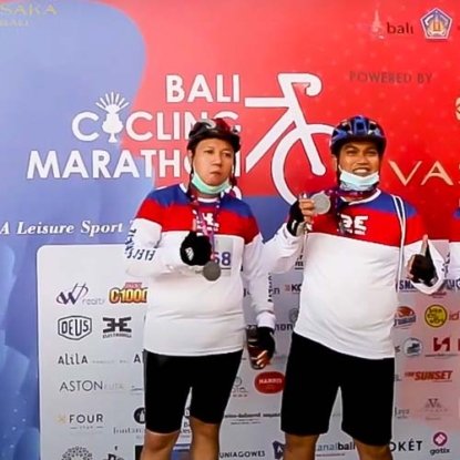 Special Events - Bali Cycling Marathon - 2020 - Vasaka