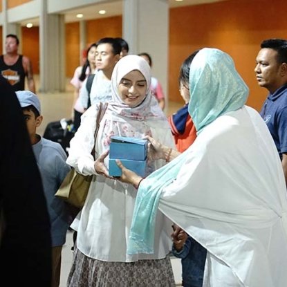 Thematic Events - Bagi - bagi Takjil Ramadhan at Bali Airport - 2025